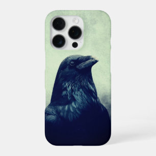 Coque iPhone 16 Pro Étui iPhone 16 Pro Graphique Esthétique Corbeau My