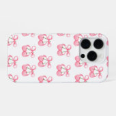 Coque iPhone 16 Pro Étui iPhone Cerise (Verso Horizontal)