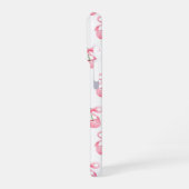Coque iPhone 16 Pro Étui iPhone Cerise (Côté gauche)