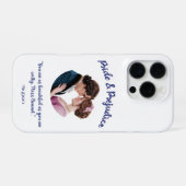 Coque iPhone 16 Pro Étui iPhone Orgueil & Préjugés (Verso Horizontal)