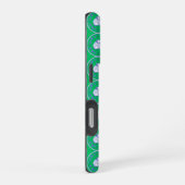 Coque iPhone 16 Pro Étui Iphone Possum Psychedélique (Côté droit)