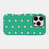 Coque iPhone 16 Pro Étui Iphone Possum Psychedélique (Verso Horizontal)