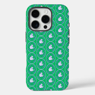 Coque iPhone 16 Pro Étui Iphone Possum Psychedélique