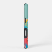 Coque iPhone 16 Pro Étui Kangaroo pour iPhone 16 pro (Côté droit)