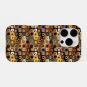 Coque iPhone 16 Pro Étui Multi Motif Dotsy (Verso Horizontal)