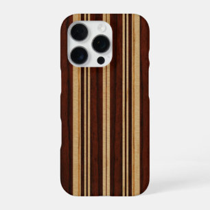 Coque iPhone 16 Pro Étui Nalu Lua Faux Koa Bois pour iPhone 7 Surfboar