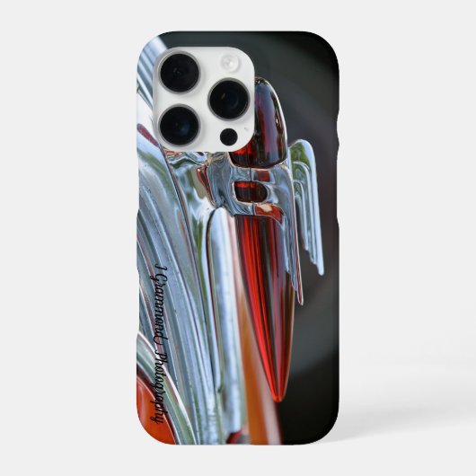 Coque iPhone 16 Pro Étui pour iPhone 16 Pro (Verso)
