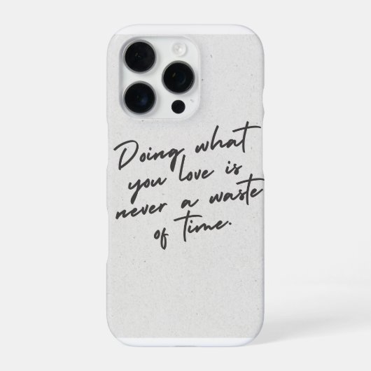COQUE iPhone 16 PRO ÉTUI POUR IPHONE 16 PRO (Verso)
