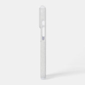 COQUE iPhone 16 PRO ÉTUI POUR IPHONE 16 PRO (Côté gauche)
