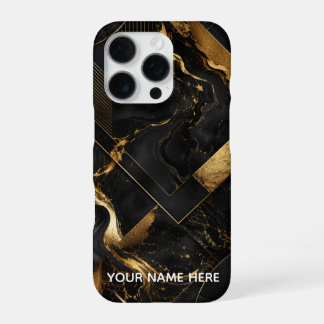 Coque iPhone 16 Pro Étui pour iPhone 16 Pro : Ajoutez Votre Nom Person