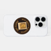 Coque iPhone 16 Pro Étui pour iPhone 16 Pro Frit (Verso Horizontal)