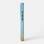 Coque iPhone 16 Pro Étui pour iPhone Case Mate - Gnome Adorable (Côté gauche)
