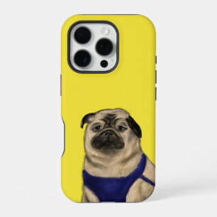 Coque iPhone 16 Pro Étui pour iPhone Just Me -- Tailles multiples pour