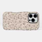Coque iPhone 16 Pro Étui pour téléphone Case-Mate, Apple iPhone 16 Pro (Verso Horizontal)