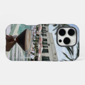 Coque iPhone 16 Pro Étui pour téléphone Espresso Martini (Verso Horizontal)