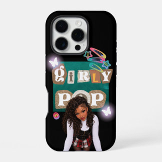 Coque iPhone 16 Pro Étui pour téléphone trois de couverture d'album Po
