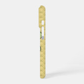 Coque iPhone 16 Pro Étui téléphone Case-Mate Trèfle celtique (Côté gauche)
