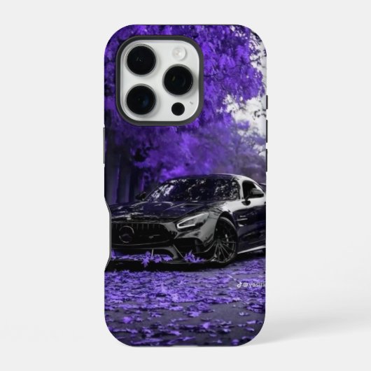 Coque iPhone 16 Pro Étuis pour Iphone (Verso)