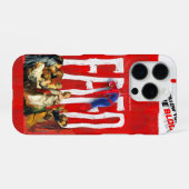 Coque iPhone 16 Pro Étuis pour iPhone 16 Pro (Verso Horizontal)