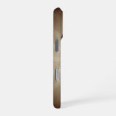 Coque iPhone 16 Pro Explorer la vie | (Côté droit)