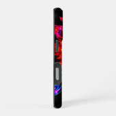 Coque iPhone 16 Pro explosion soudaine de taché (Côté droit)
