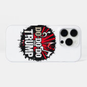 Coque iPhone 16 Pro Faites Trump (Verso Horizontal)