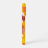 Coque iPhone 16 Pro Feuilles d'automne d'érable (Côté droit)