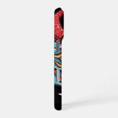 Coque iPhone 16 Pro Fierce Dragon Head (Côté droit)