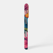 Coque iPhone 16 Pro Fleur exotique (Côté droit)