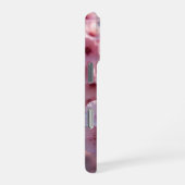 Coque iPhone 16 Pro fleurs de cerisiers (Côté droit)