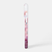 Coque iPhone 16 Pro fleurs de cerisiers (Côté gauche)