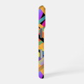 Coque iPhone 16 Pro Fleurs Entrelacées (Côté droit)