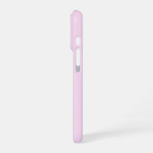 Coque iPhone 16 Pro Floral vintage (Côté gauche)