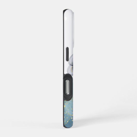 Coque iPhone 16 Pro Flux (Côté droit)