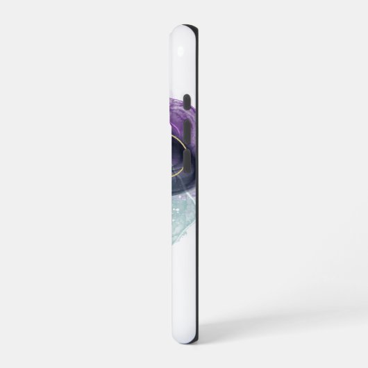 Coque iPhone 16 Pro Flux (Côté gauche)