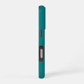 Coque iPhone 16 Pro Folie Martini Monogrammée (Côté droit)