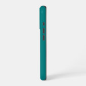 Coque iPhone 16 Pro Folie Martini Monogrammée (Côté gauche)