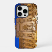 Coque iPhone 16 Pro Fontaine de Trevi (Verso)