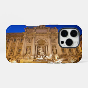 Coque iPhone 16 Pro Fontaine de Trevi