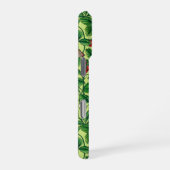 Coque iPhone 16 Pro Fraises des bois sur melon miel (Côté droit)