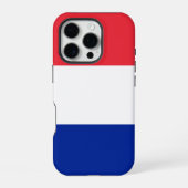 Coque iPhone 16 Pro France (Verso)