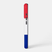 Coque iPhone 16 Pro France (Côté gauche)