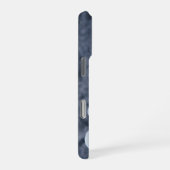Coque iPhone 16 Pro frangipanier (Côté droit)