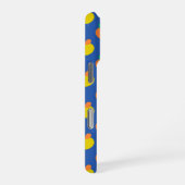 Coque iPhone 16 Pro Fruits Colorés (Côté droit)
