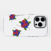 Coque iPhone 16 Pro Fruits N Atomes (Verso Horizontal)