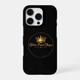 Coque iPhone 16 Pro Funda elegante para IPhone