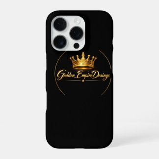 Coque iPhone 16 Pro Funda elegante para IPhone