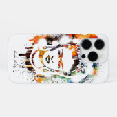 Coque iPhone 16 Pro Funda iphone Frida Spray (Verso Horizontal)