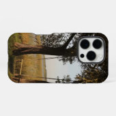 Coque iPhone 16 Pro Funda naturaleza relajante (Verso Horizontal)