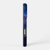 COQUE iPhone 16 PRO GALAXIE (Côté droit)